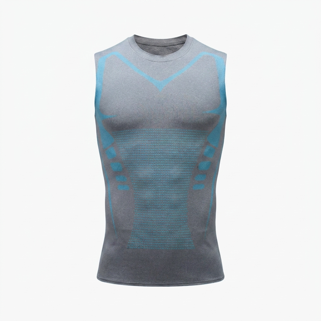 ShapePower™ Plus besoin de rentrer le ventre. Il reste plat tout seul.